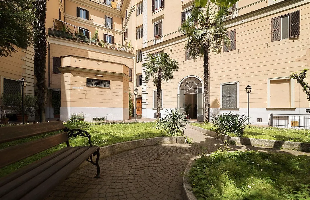 Rome Sweet Home Near Metro Flaminio-1