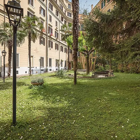 Rome Sweet Home Near Metro Flaminio-2