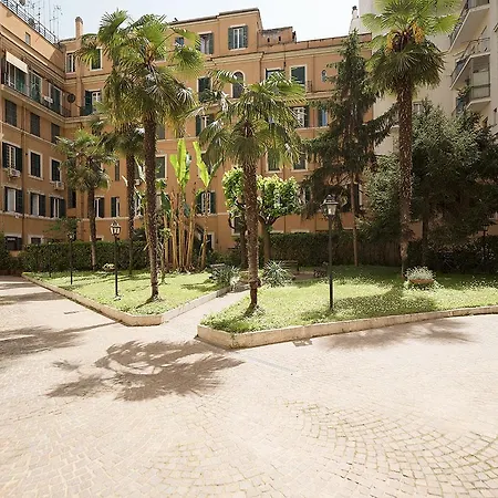 Rome Sweet Home Near Metro Flaminio-3